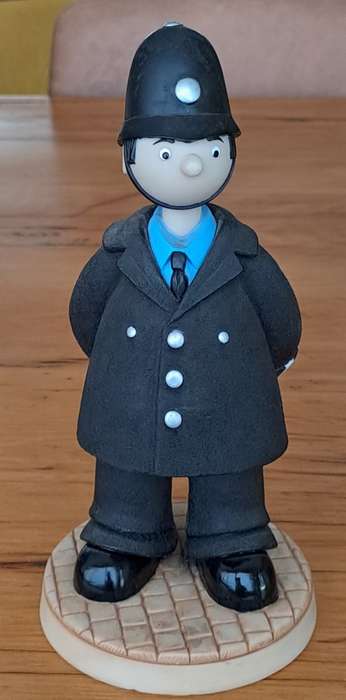 P.C. McGarry Collectable Figurine by Robert Harrop