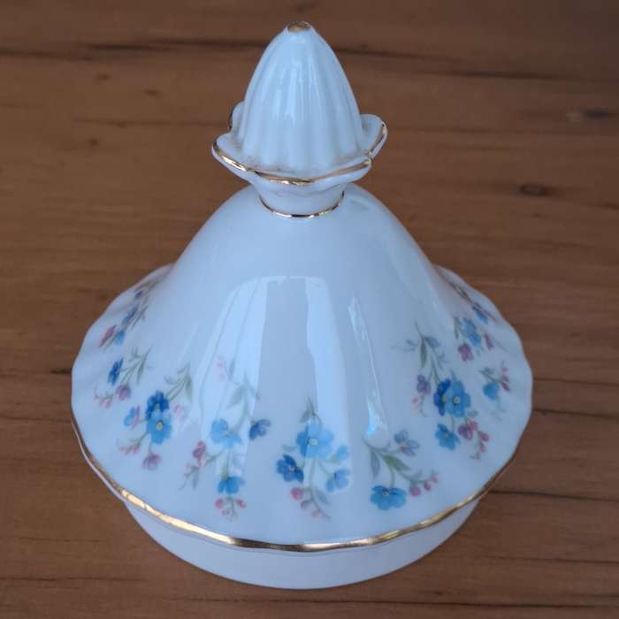 Royal Albert `Memory Lane` Coffee Pot