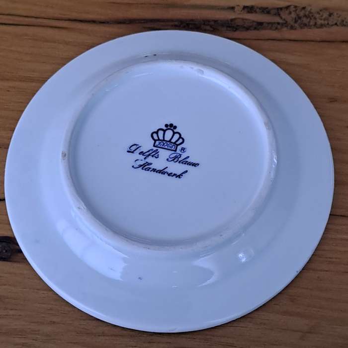 Delft Trinket Dish