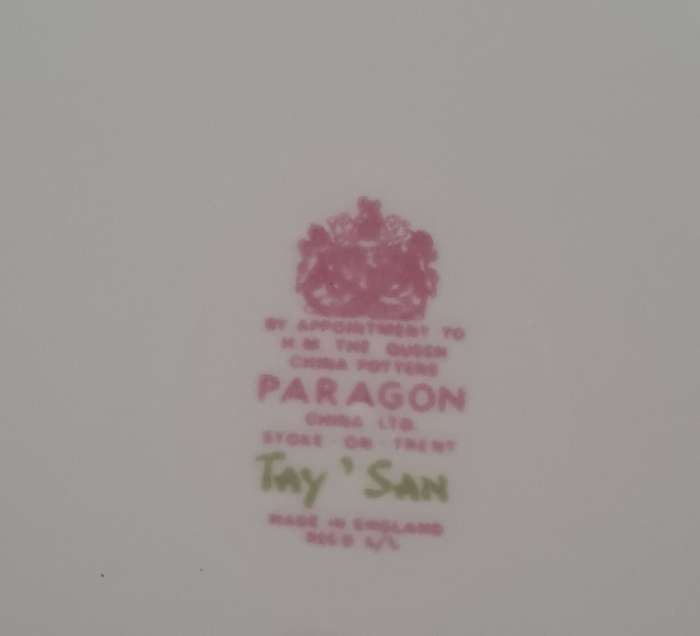 Paragon Trio - Tay`San - (BARGAIN PRICE)