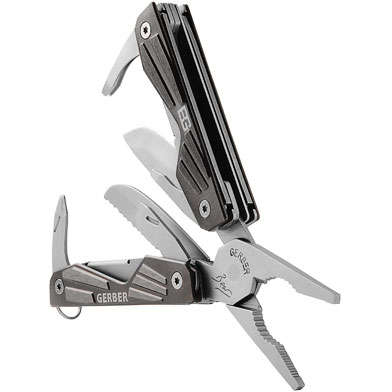 Bear Grylls Gerber Compact Multi Tool.