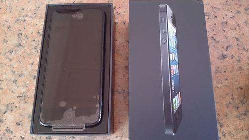 new iPhone 5(was new upgrade) I will close at 4500 if requested