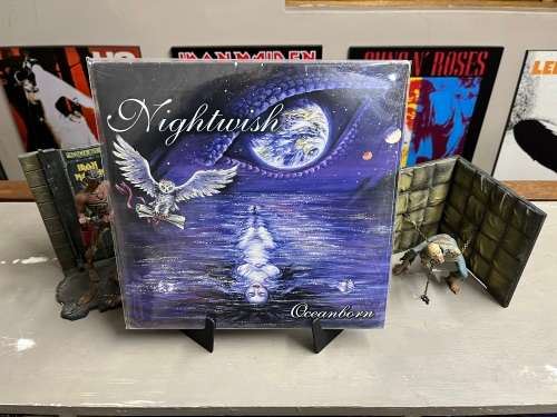 Nightwish - Oceanborn vinyl record ( NM )