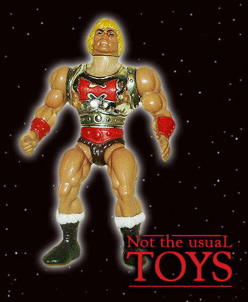 1980,s He-Man, from Masters of The Universe Loose!!!
