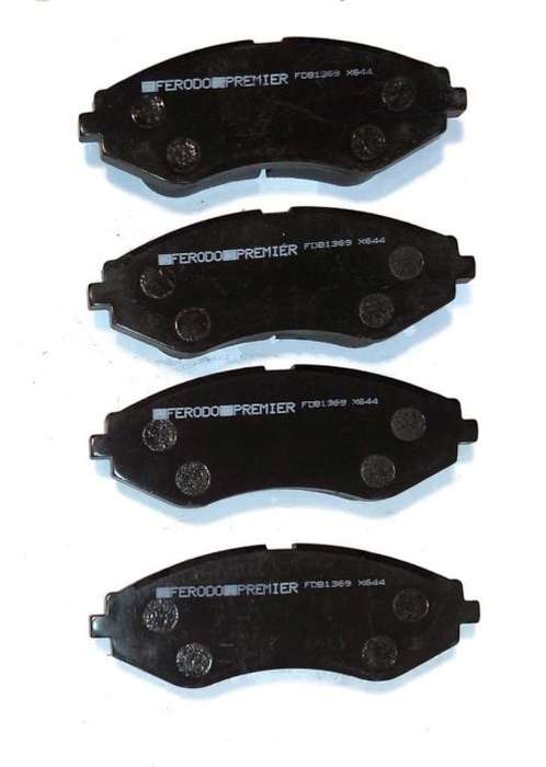 SUREBRAKE Brake Pads E/mL/63