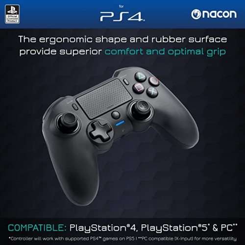 Nacon PS4 Asymmetric Wireless Controller