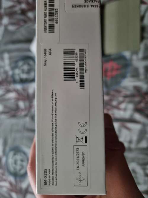 Samsung Tab A8