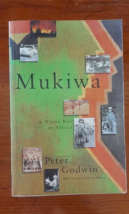 Mukiwa. A White Boy in Africa