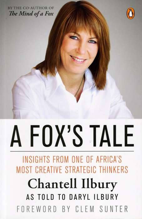 [B:2:S:CC]-A Fox's Tale - Chantell Ilbury