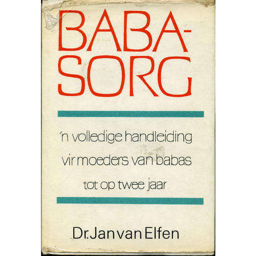 [B:1:S:CC]-Babasorg - Dr. Jan van Elfen