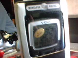 Cyclometer VDO (Shipping R50)