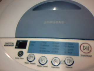 Samsung 8kg Top Loader Washing Machine (For collection only JHB )