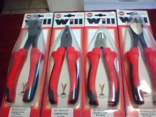 Will 4 Piece Toolset (Shipping R50)