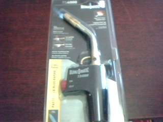 Bernzomatic Soldering/Brazing Torch (Shipping R60)