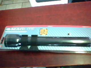 Maglight 3 Cell (Shipping R60)