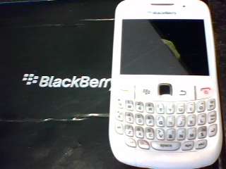 Blackberry 8520 curve & charger (R40 or R90 overnight courier)