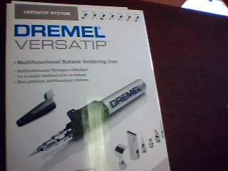 Dremel Versatip Butane soldering iron (Shipping R50)