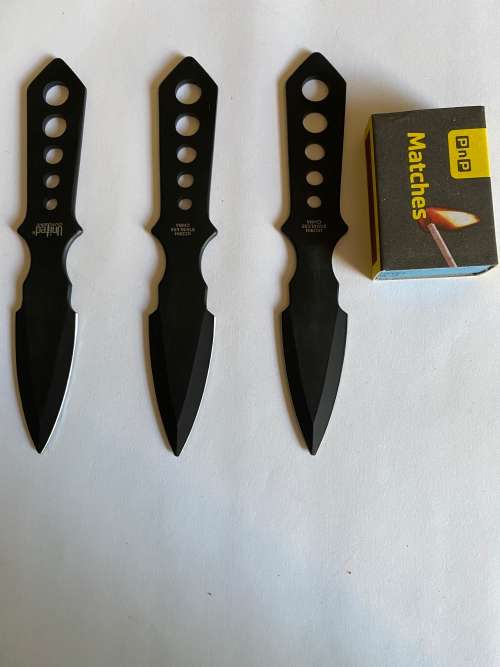Throwing Knife Set