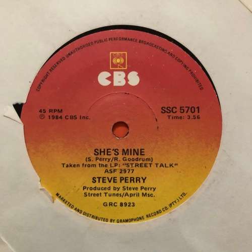 10 x 7` Singles Vinyl Pop 80`s Foreigner The Animals Van Halen Billy Ocean