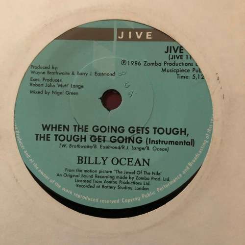 10 x 7` Singles Vinyl Pop 80`s Foreigner The Animals Van Halen Billy Ocean