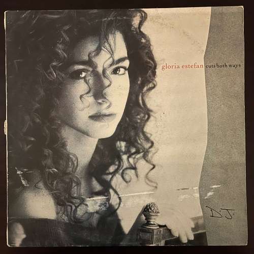 Gloria Estefan - Cuts Both Ways Vinyl LP South African Press Miami Sound Machine