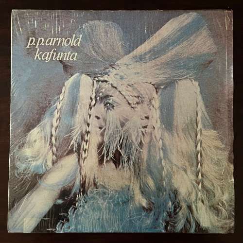 P.P. Arnold - Kafunta Vinyl LP South African Press Soul *