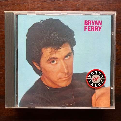 Bryan Ferry - These Foolish Things CD UK Import Roxy Music *