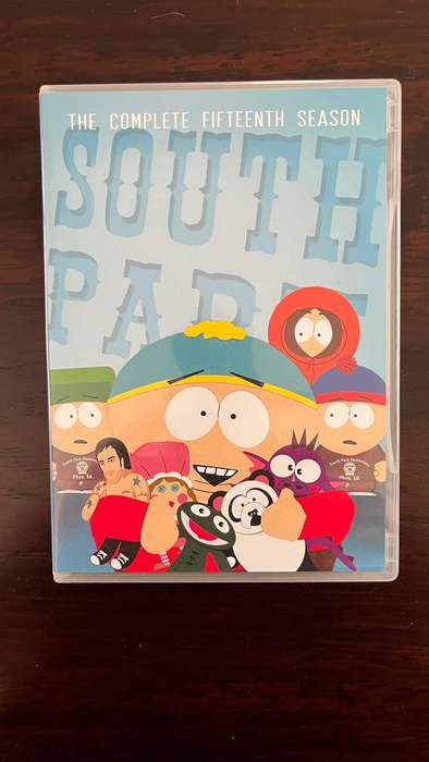 South Park - Complete Fifteenth Season 3DVD Set