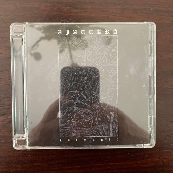 Ajattara - Kalmanto CD Black Metal Spinefarm Records