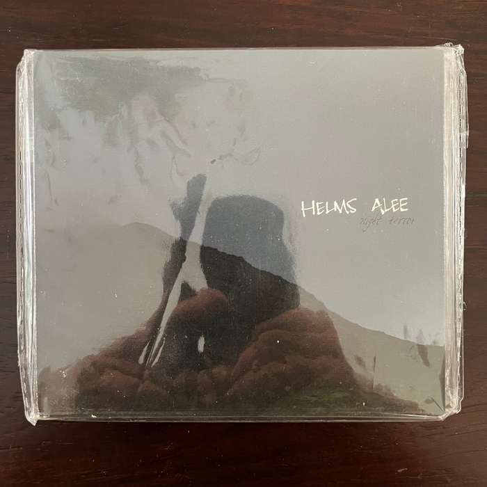 Helms Alee - Night Terror CD Digipak Stoner Post Rock