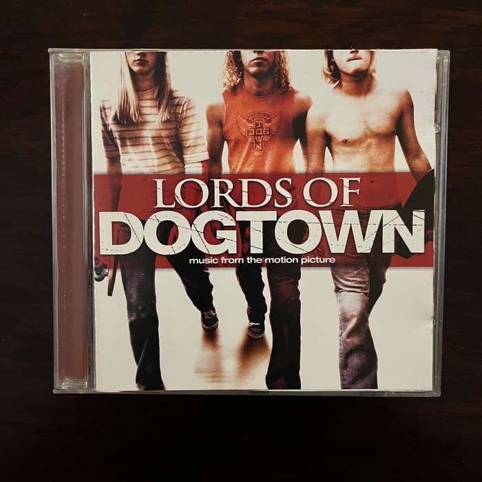 Lords Of Dogtown CD Soundtrack South African Press Hendrix Deep Purple Iggy Pop Black Sabbath