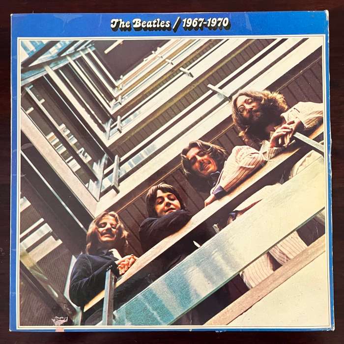 The Beatles - 1967-1970 Vinyl 2LP South African Press