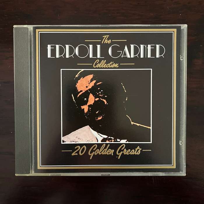 Erroll Garner - The Erroll Garner Collection 20 Golden Greats CD Swiss Press