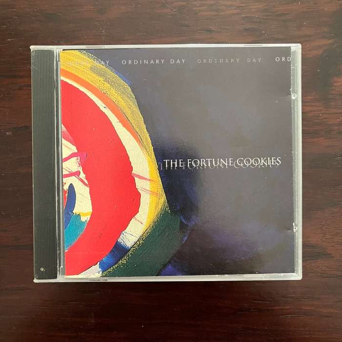 The Fortune Cookies - Ordinary Day CD South African Rock