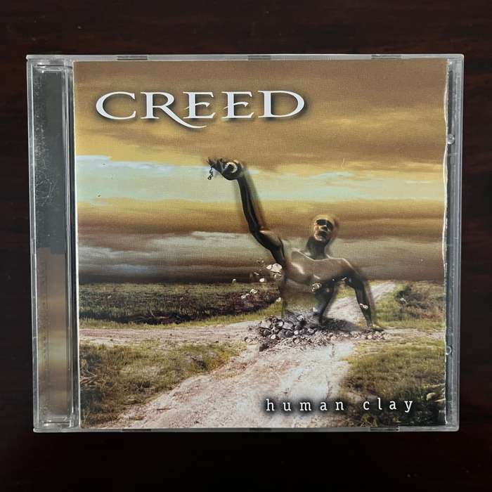 Creed - Human Clay CD South African Press