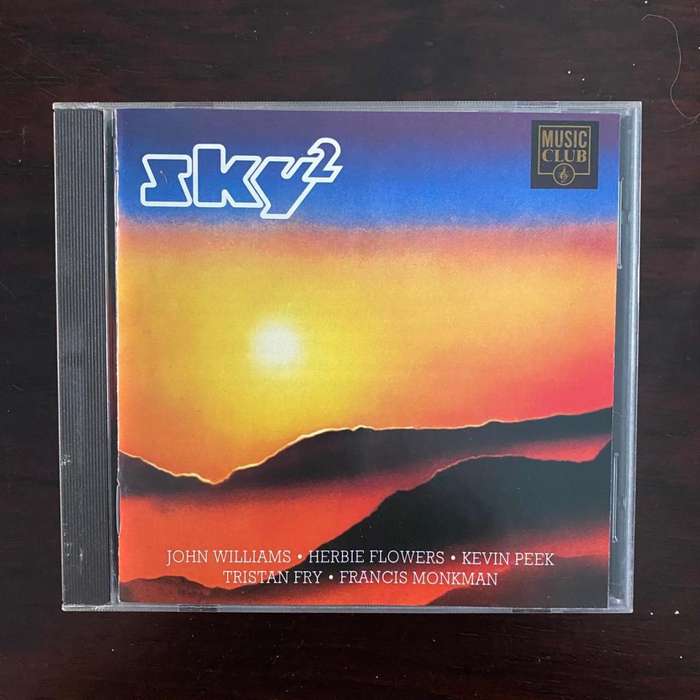 Sky - Sky 2 CD UK Press Import Prog Rock