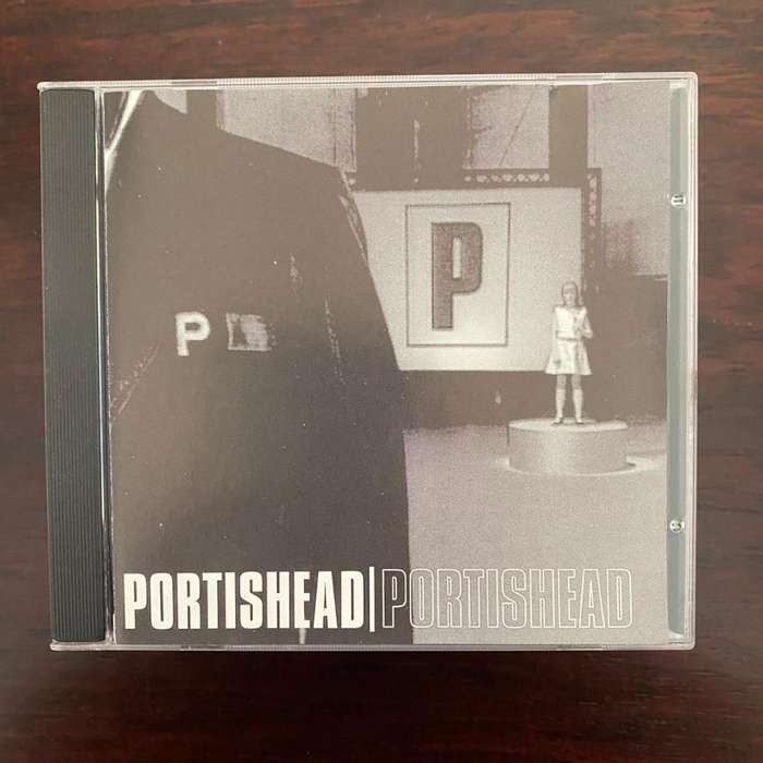 Portishead - Portishead CD Alternative Indie South African Press