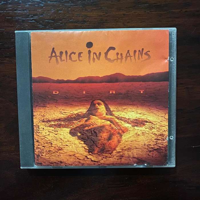 Alice In Chains - Dirt CD Import Grunge