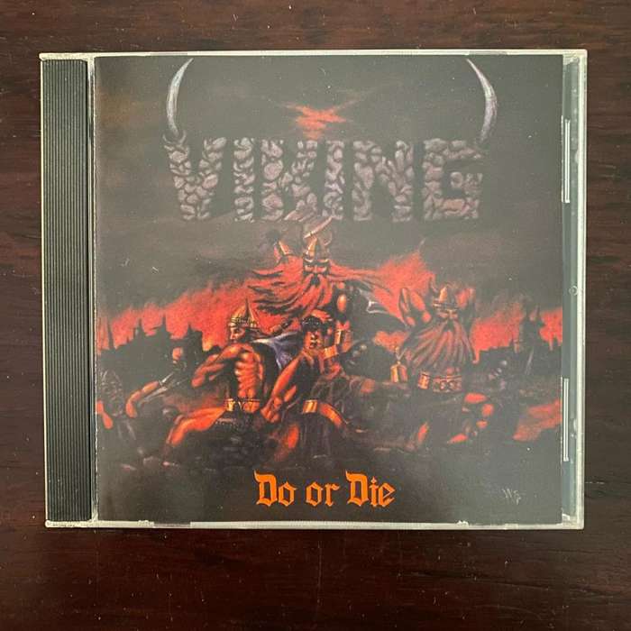 Viking - Do Or Die CD Speed Thrash Metal