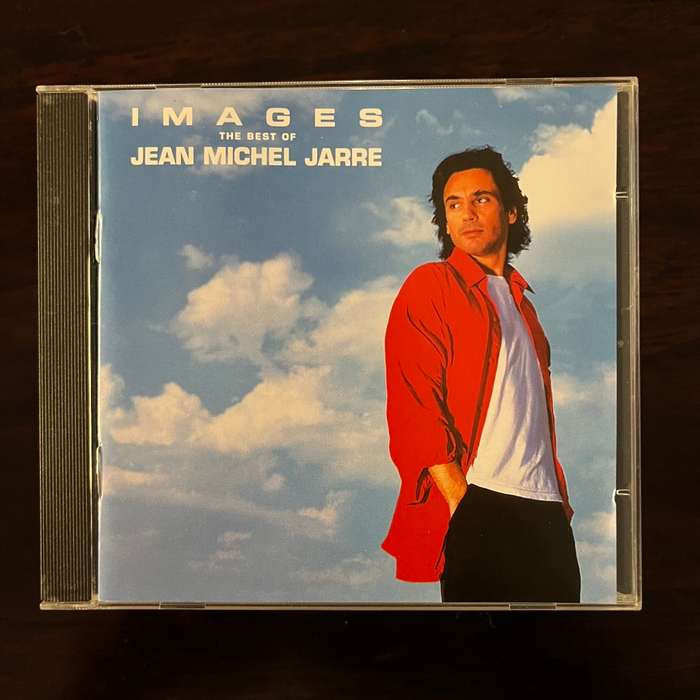 Jean Michel Jarre - Images CD French Press