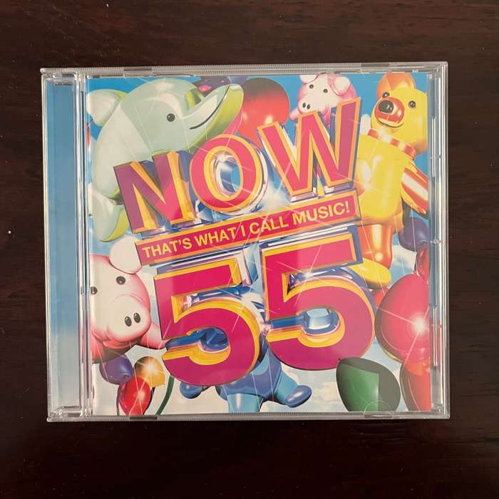 Now That's What I Call Music 55 CD Lady Antebellum 30 Seconds To Mars