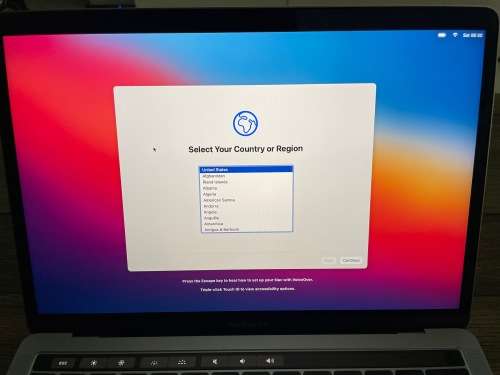 Apple MacBook Pro (13-inch, 2018) Space Gray