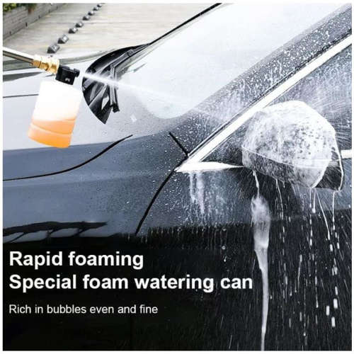 48V Electric High-Pressure Cleaning Gun