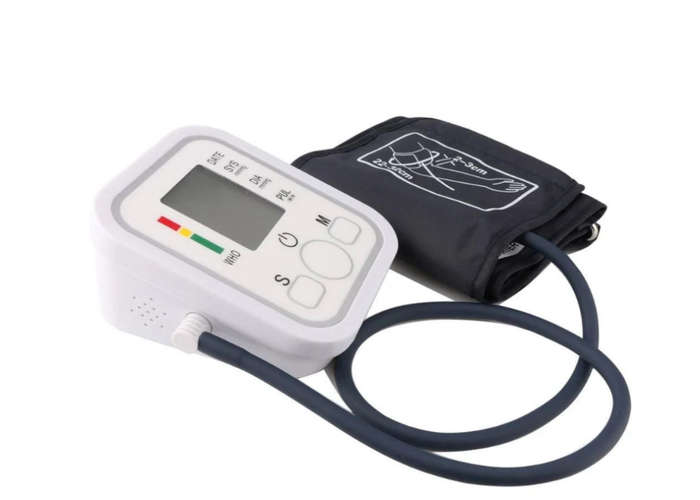 Blood Pressure Monitor - Arm Style Electronic USB Powered