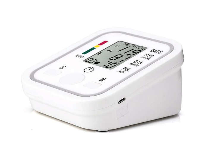 Blood Pressure Monitor - Arm Style Electronic USB Powered