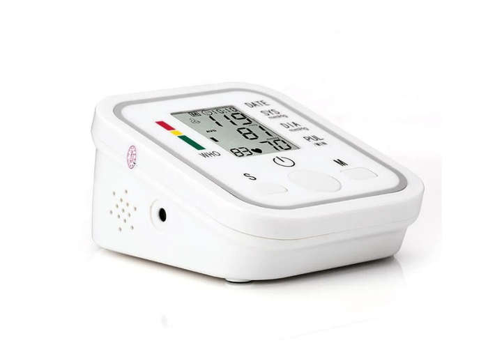 Blood Pressure Monitor - Arm Style Electronic USB Powered