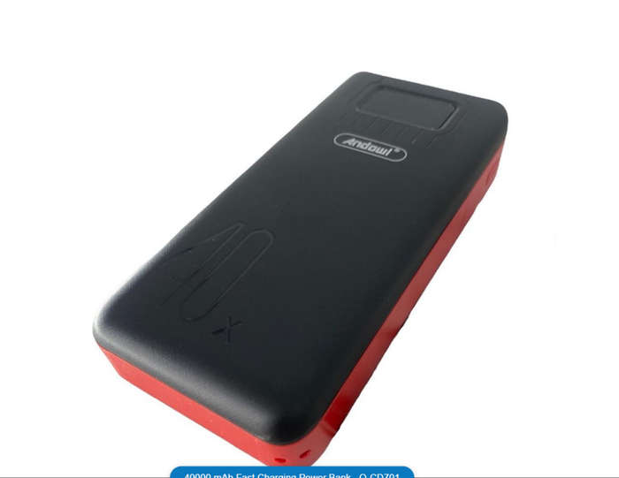 40000 mAh Fast Charging Power Bank