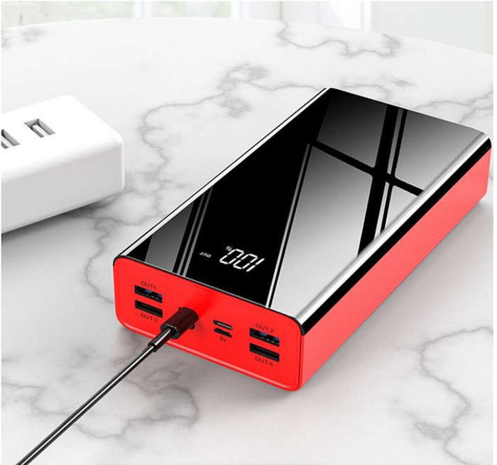 40000 mAh Fast Charging Power Bank