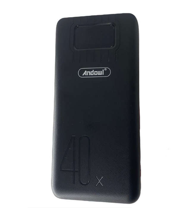 40000 mAh Fast Charging Power Bank