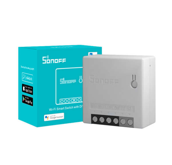 Sonoff MiniR2 DIY WiFi Smart Switch